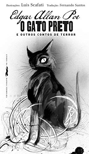 O gato preto e outros contos de terror
