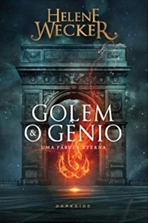 Golem e o gênio