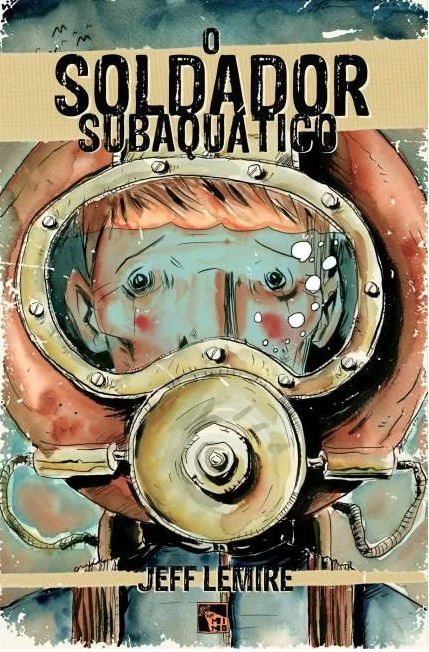 O Soldador Subaquático