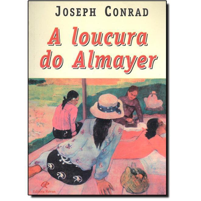 A loucura de Almayer