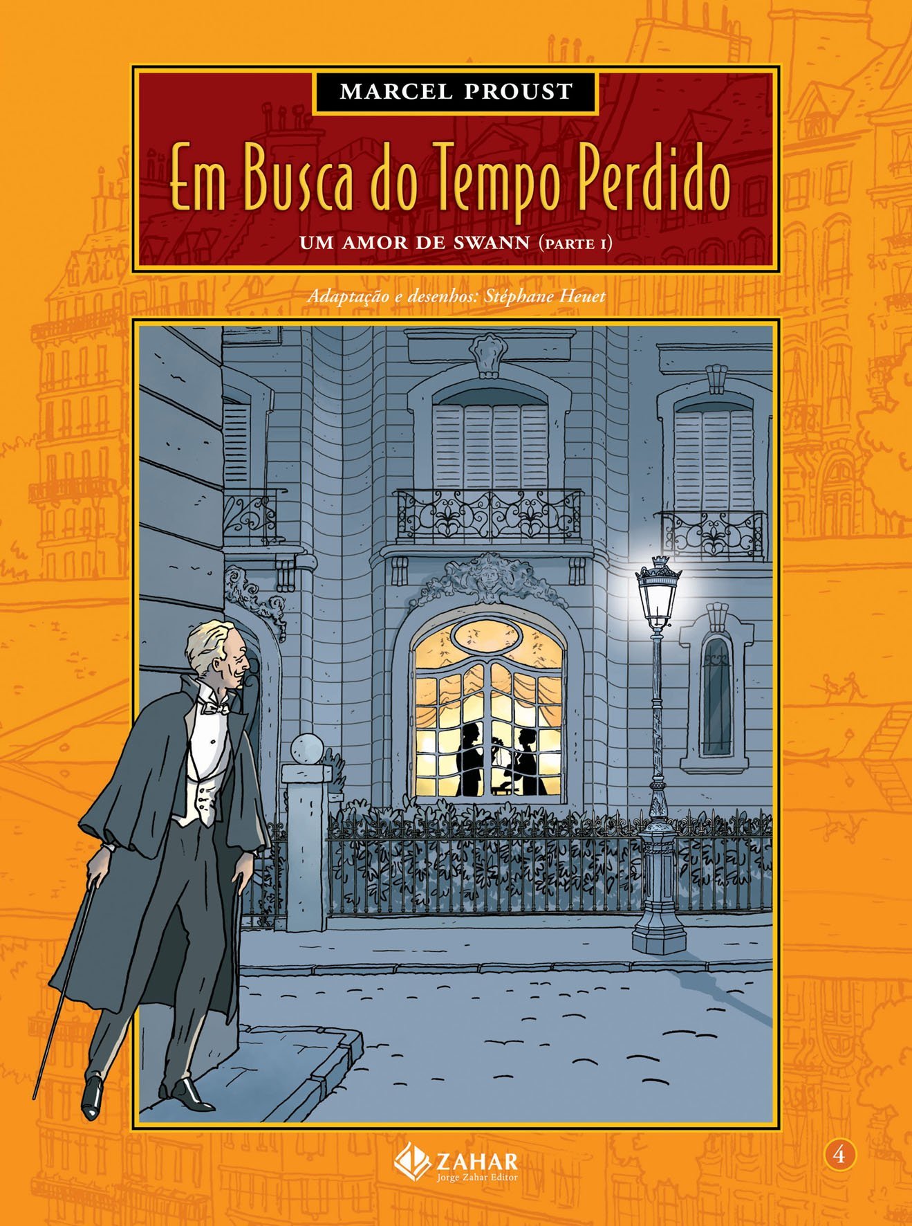 Um Amor de Swann, Parte I