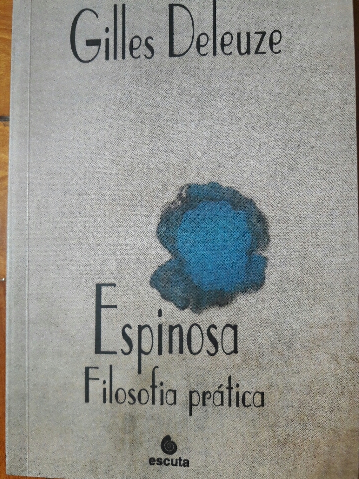 Espinosa: Filosofia Prática