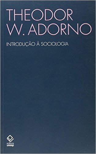 Introdução à Sociologia