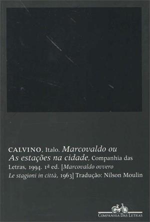 Marcovaldo ou as estações na cidade