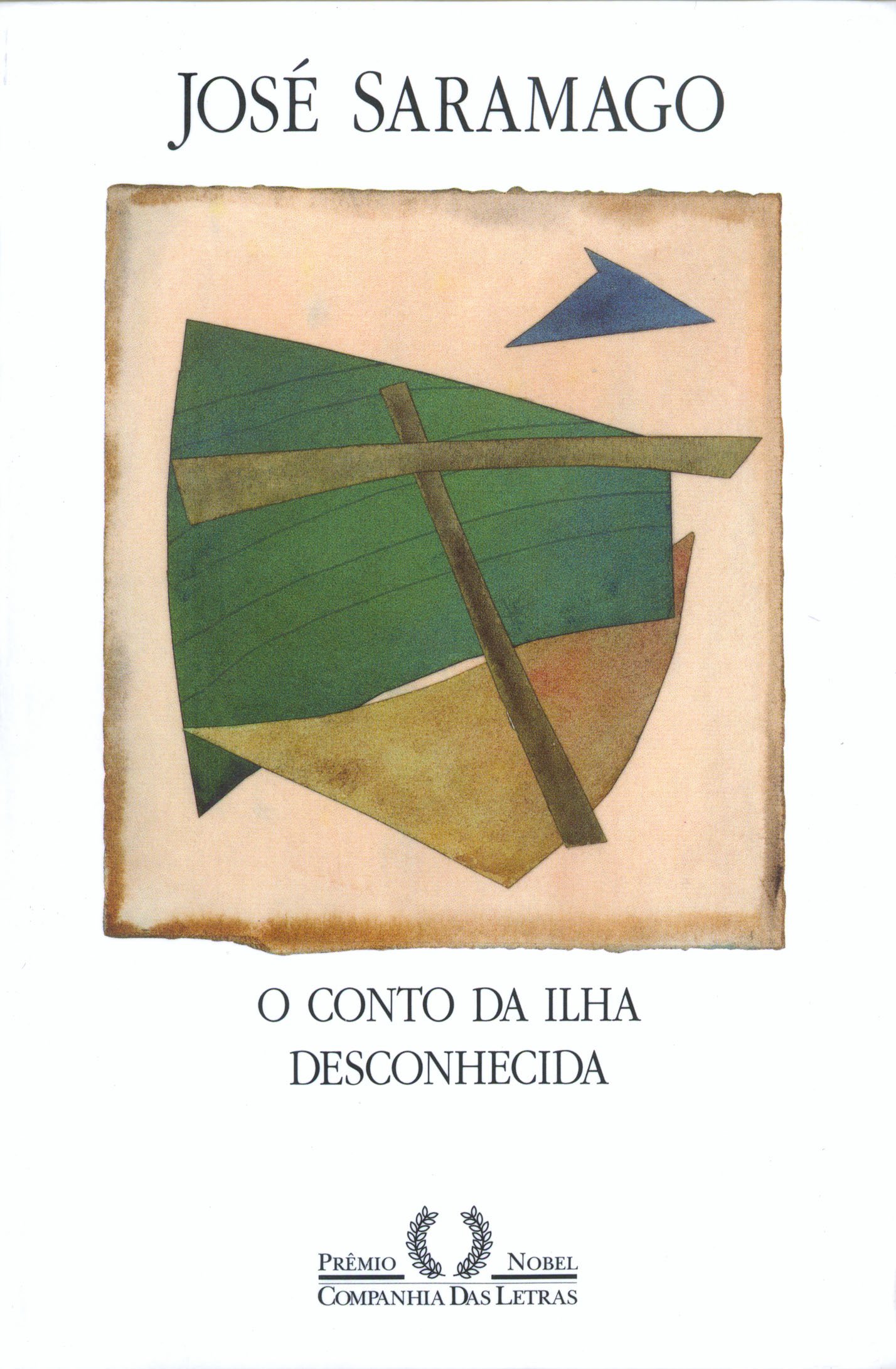 O conto da ilha desconhecida