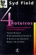 Quatro Roteiros: Estudos do roteiro americano, uma análise de quatro inovadores clássicos contemporâneos