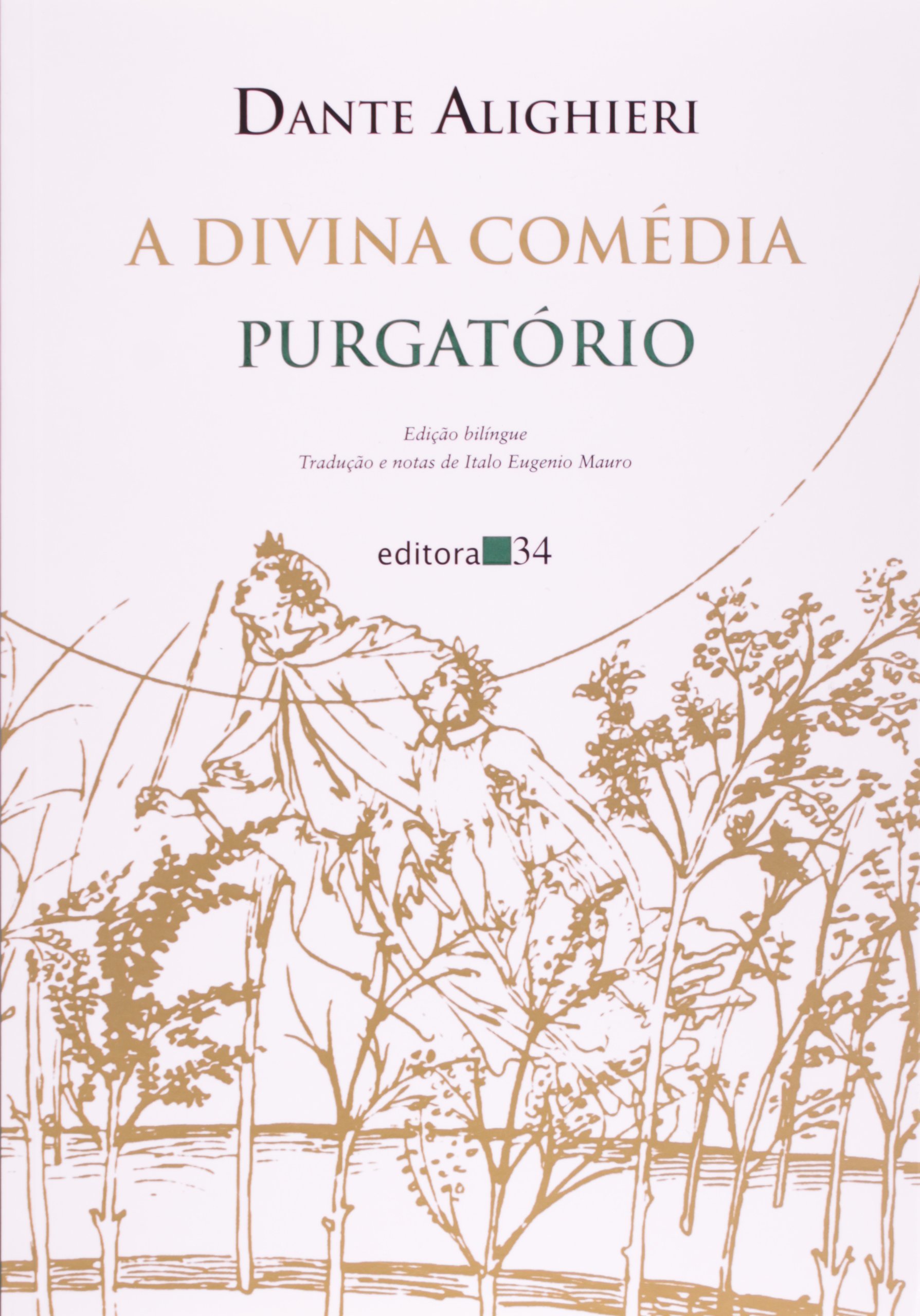 A Divina Comédia: Purgatório