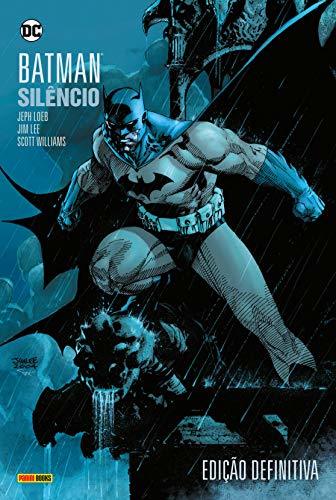 Batman: Silêncio Edição Definitiva