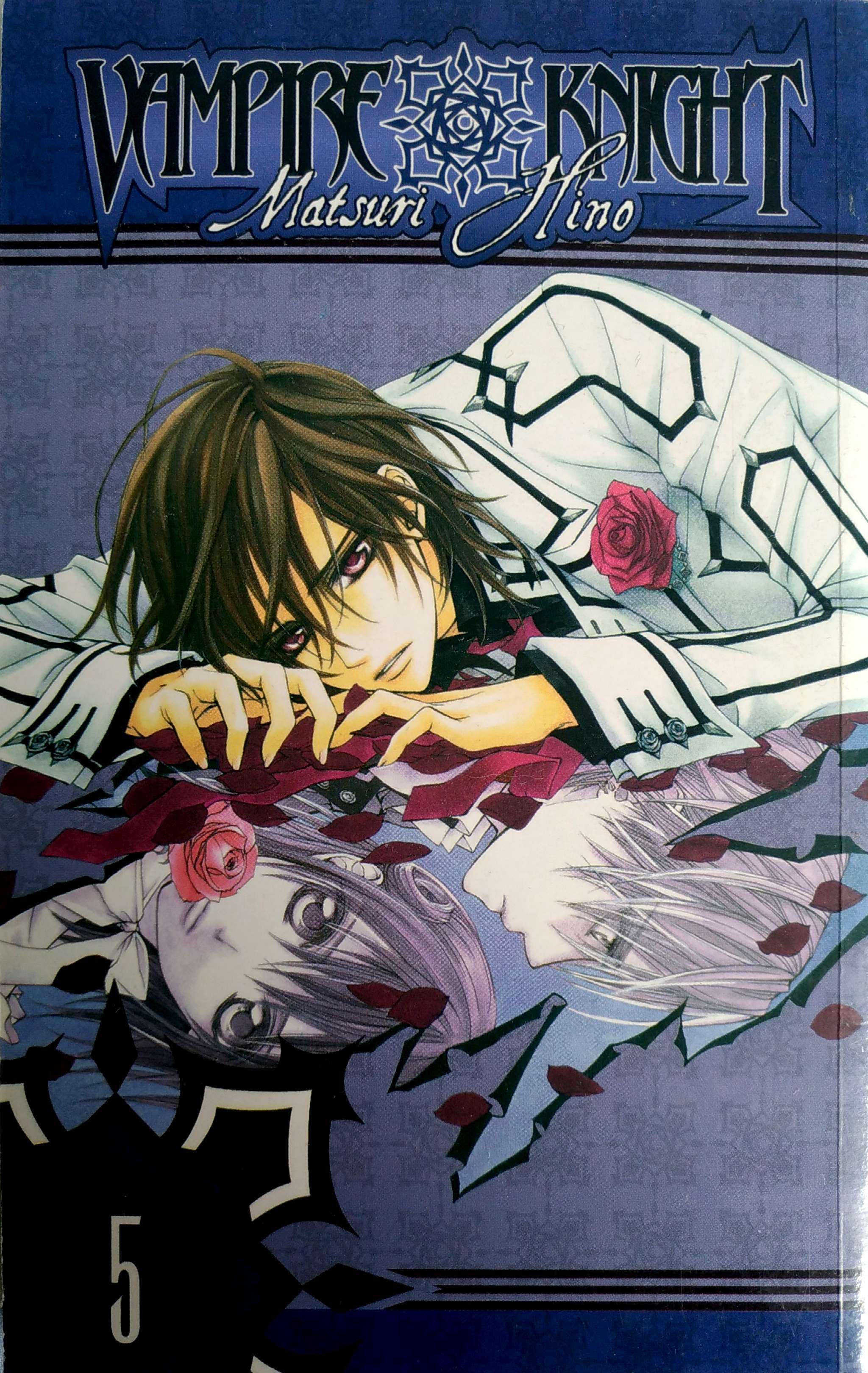 Vampire Knight, Vol. 5