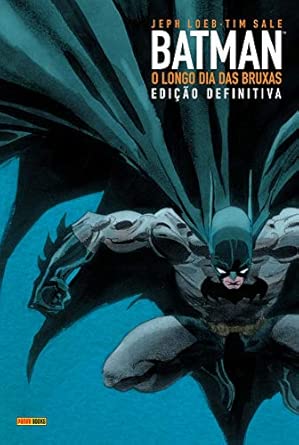 Batman - O Longo Dia das Bruxas - Edição Definitiva