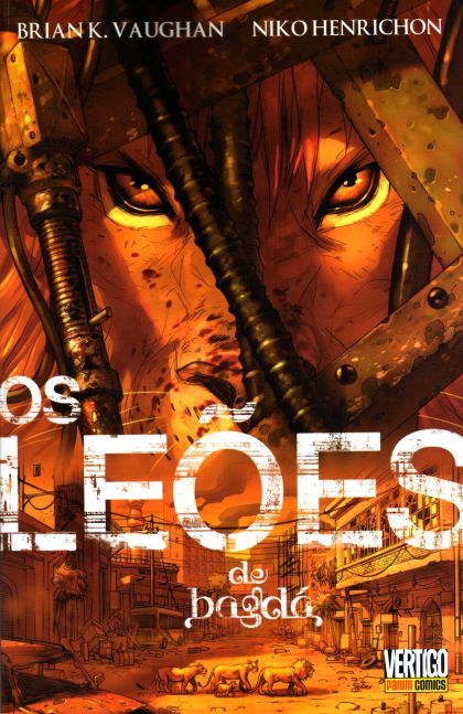 Os Leões de Bagdá