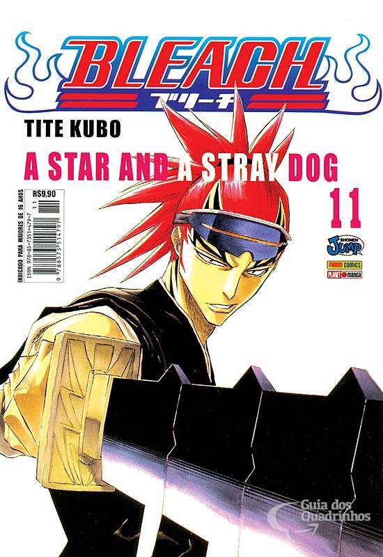 Bleach, Vol. 11: A Star and a Stray Dog