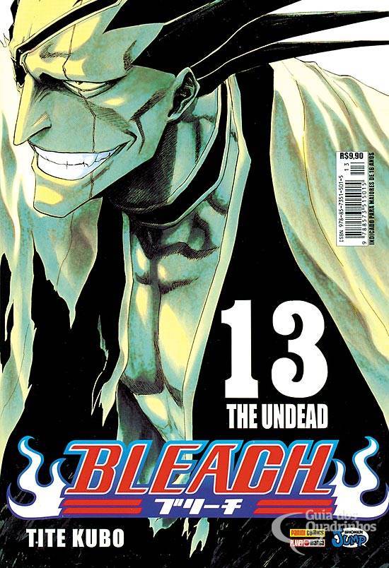 Bleach, Vol. 13: The Undead