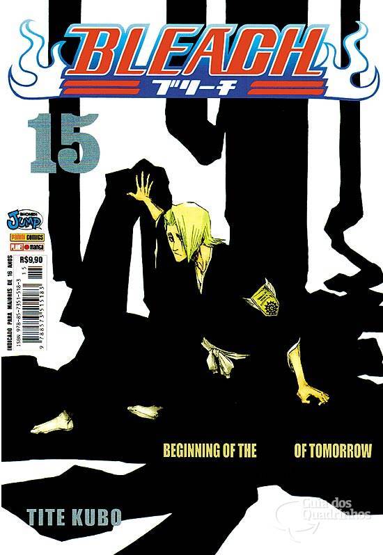 Bleach, Vol. 15: Beginning of the Death of Tomorrow