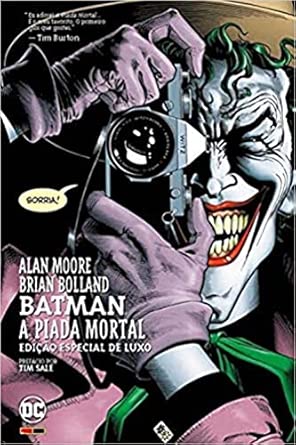 Batman - A Piada Mortal - Volume 1