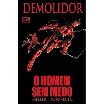 Demolidor - O Homem Sem Medo