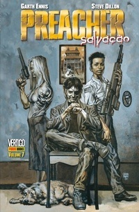 Preacher: Salvação