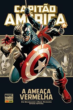 Capitão America - A Ameaca Vermelha