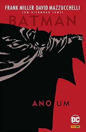 Batman - Ano Um - Volume 1
