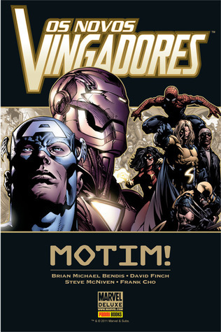 Os Novos Vingadores: Motim!