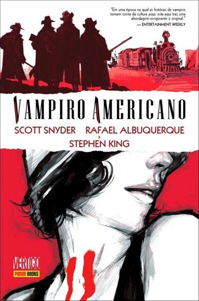 Vampiro Americano, Vol. 1