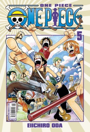 One Piece 5: Por Quem Os Sinos Dobram