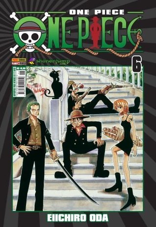 One Piece 6: A Promessa