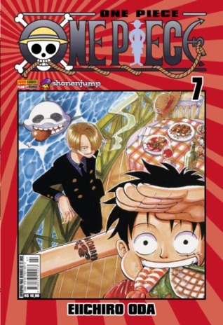 One Piece 7: Velho Rabugento
