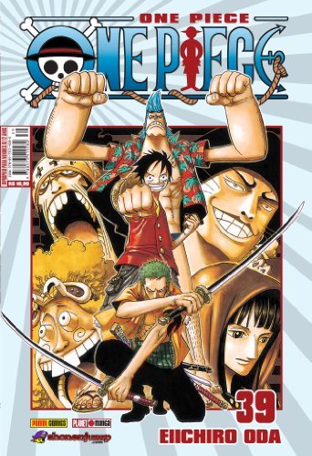One Piece 39