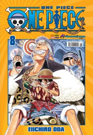 One Piece 8: Não Vou Morrer, Não!