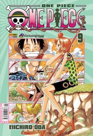 One Piece 9: Lágrimas