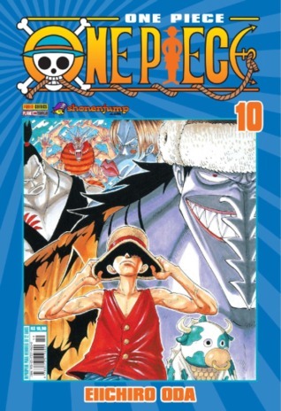 One Piece 10: OK, Let's Stand Up!
