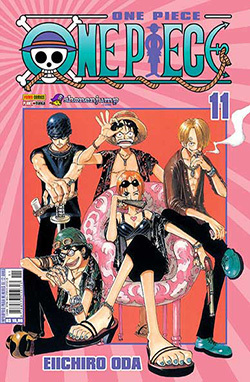 One Piece 11: O mais procurado do leste