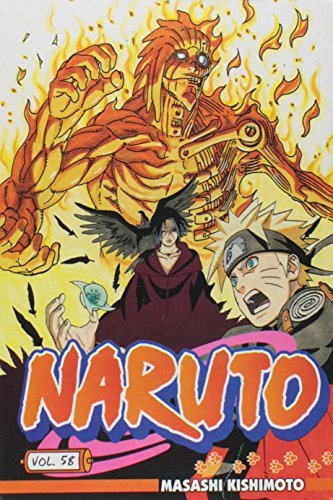 Naruto - Volume 58