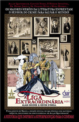 A Liga Extraordinária - Volume I