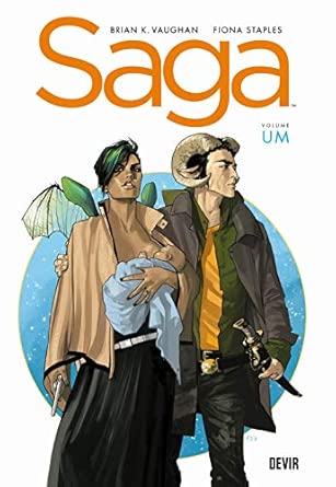 Saga volume 1