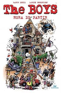 The Boys, Vol. 4 - Hora de Partir
