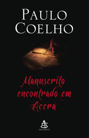 Manuscrito encontrado em Accra
