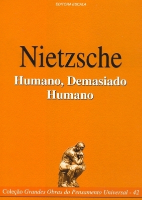 Humano, demasiado humano