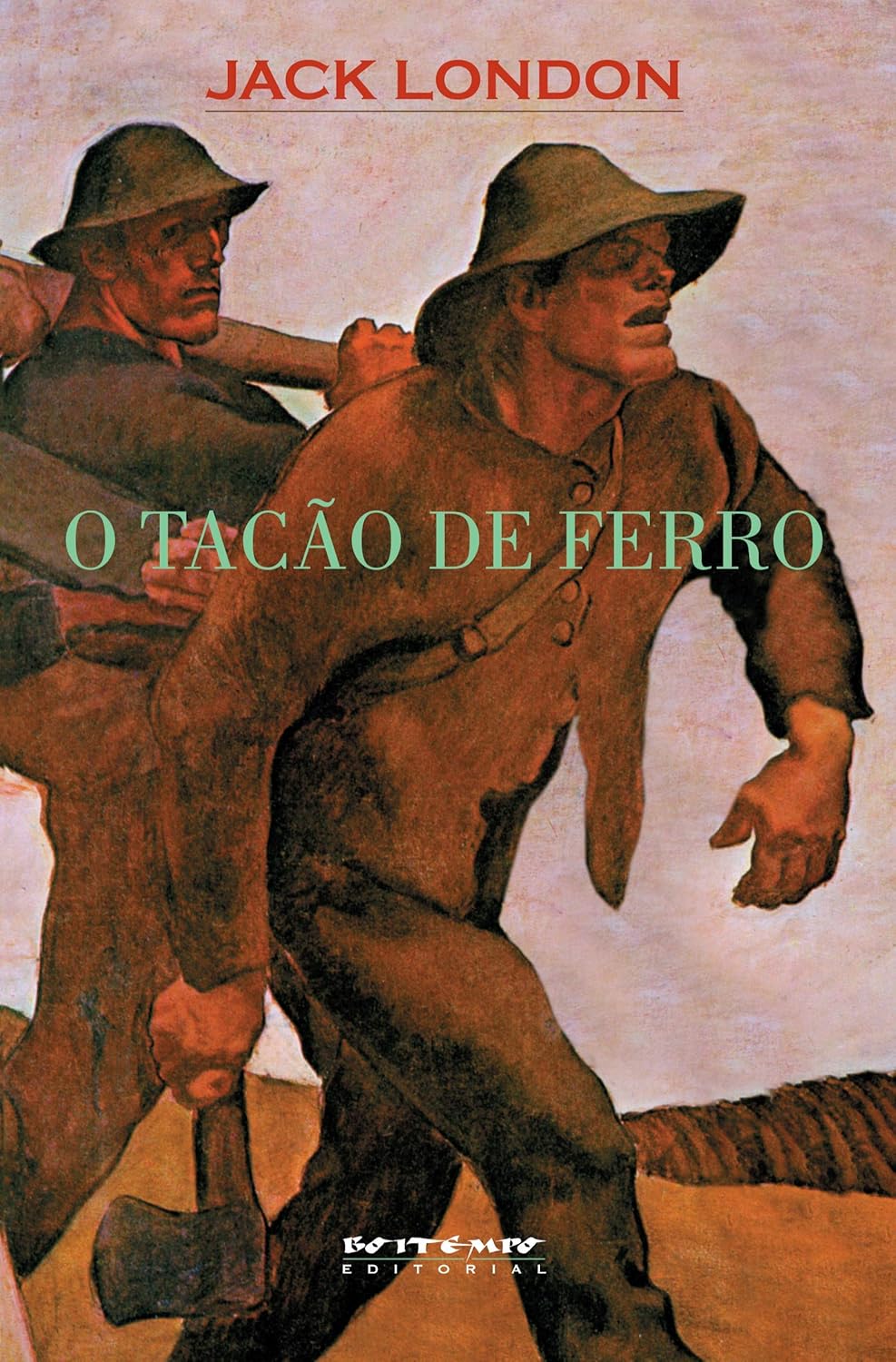 O tacão de ferro