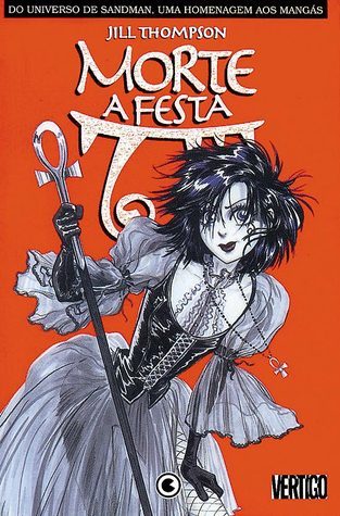 Morte: a festa