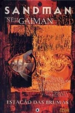 Sandman: Estação das Brumas