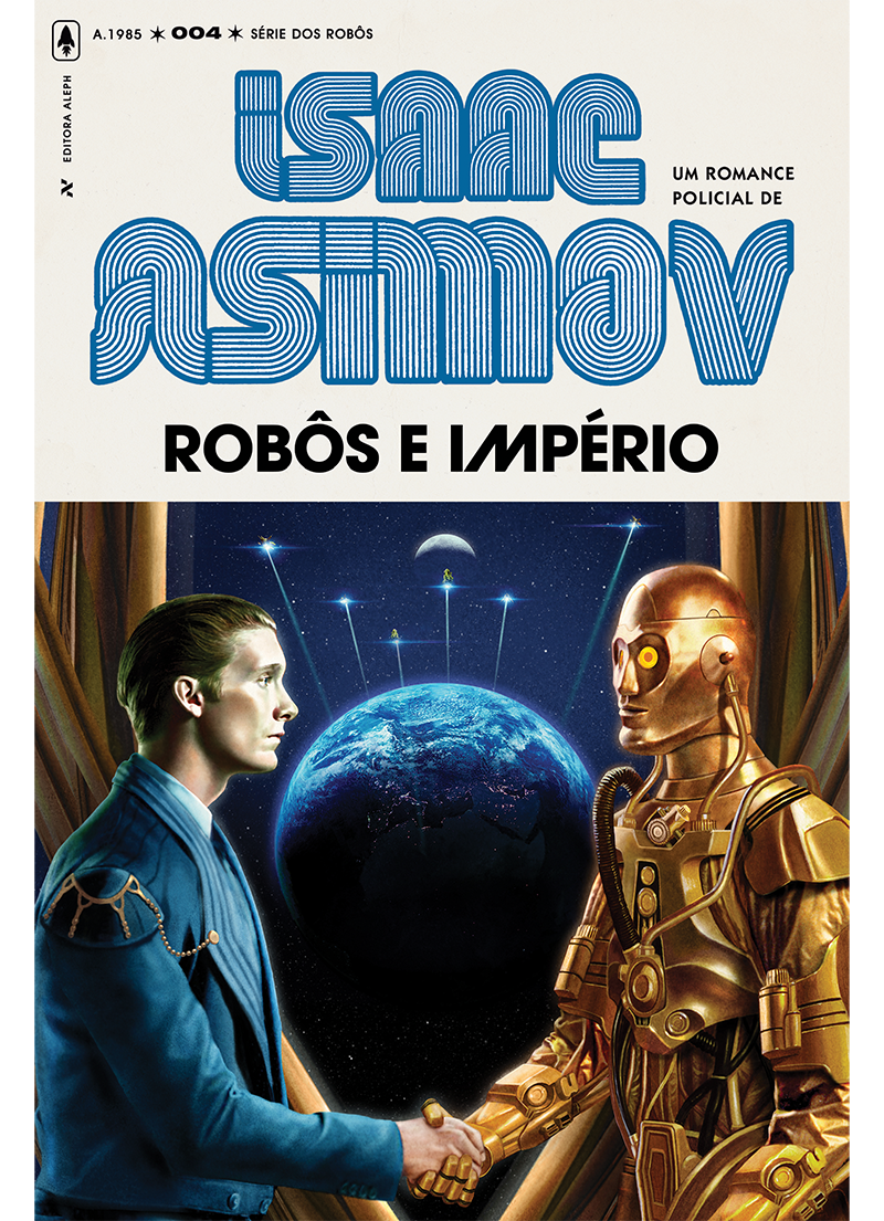 Robôs e Império