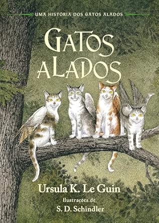 Gatos alados: Tradução altamente recomendável FNLIJ 2025: 1