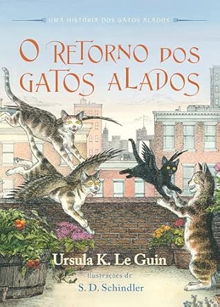 O retorno dos gatos alados: Tradução altamente recomendável FNLIJ 2025: 3