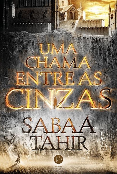 Uma Chama Entre as Cinzas