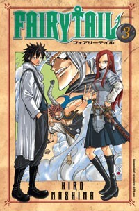 Fairy Tail, Vol. 3