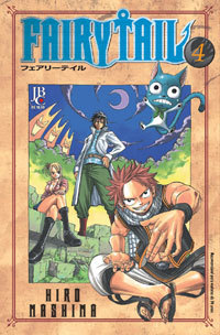 Fairy Tail, Vol. 04
