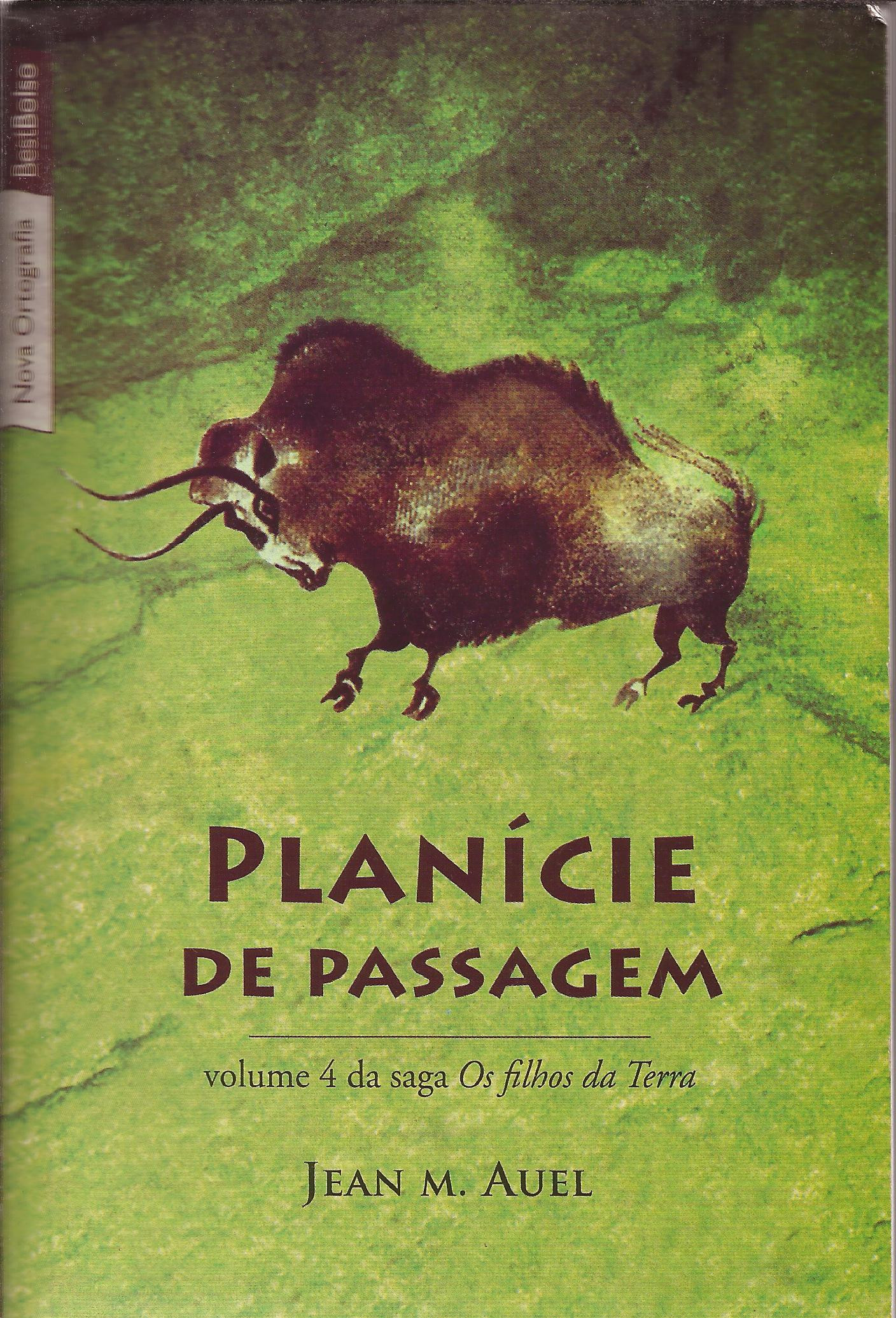 Planície de passagem