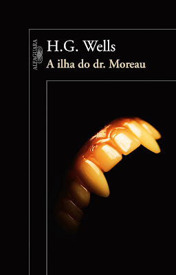 A Ilha do Dr. Moreau